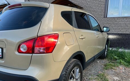 Nissan Qashqai, 2007 год, 950 000 рублей, 4 фотография