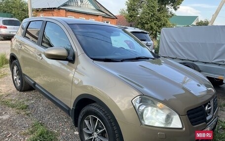 Nissan Qashqai, 2007 год, 950 000 рублей, 3 фотография