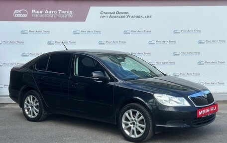 Skoda Octavia, 2011 год, 739 000 рублей, 3 фотография