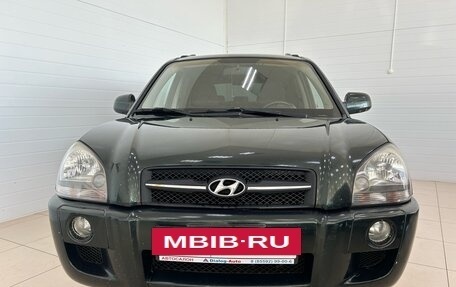 Hyundai Tucson III, 2006 год, 910 000 рублей, 2 фотография