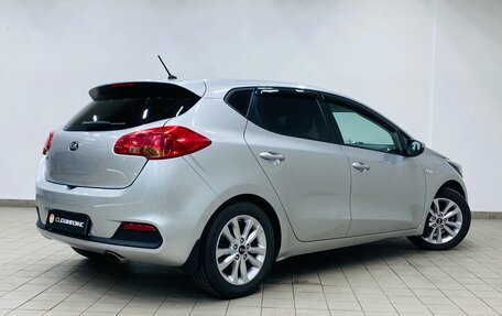 KIA cee'd III, 2014 год, 900 000 рублей, 3 фотография