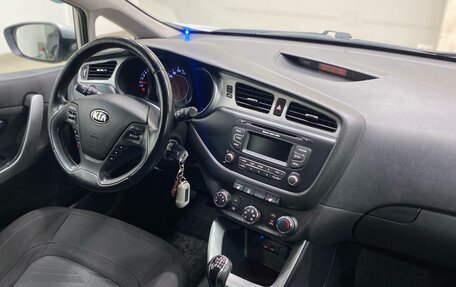 KIA cee'd III, 2014 год, 900 000 рублей, 6 фотография