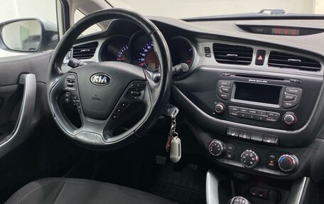 KIA cee'd III, 2014 год, 900 000 рублей, 7 фотография