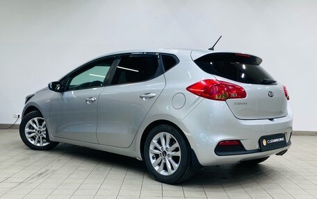 KIA cee'd III, 2014 год, 900 000 рублей, 4 фотография