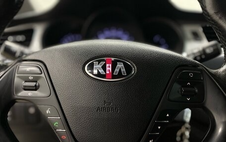 KIA cee'd III, 2014 год, 900 000 рублей, 10 фотография