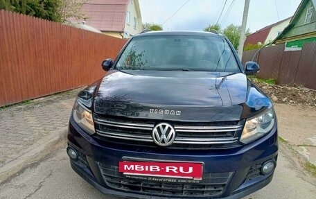 Volkswagen Tiguan I, 2011 год, 980 000 рублей, 3 фотография