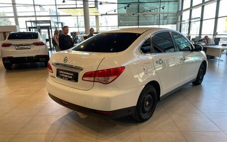 Nissan Almera, 2016 год, 890 000 рублей, 5 фотография