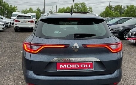 Renault Megane IV, 2019 год, 1 430 000 рублей, 7 фотография