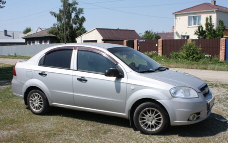 Chevrolet Aveo III, 2010 год, 410 000 рублей, 2 фотография