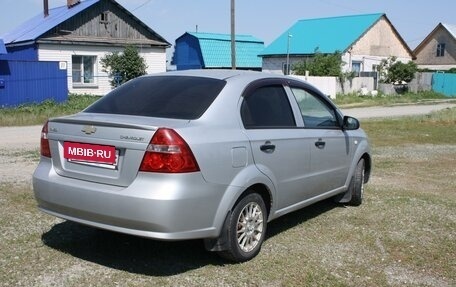 Chevrolet Aveo III, 2010 год, 410 000 рублей, 4 фотография