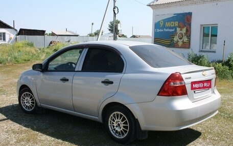 Chevrolet Aveo III, 2010 год, 410 000 рублей, 5 фотография