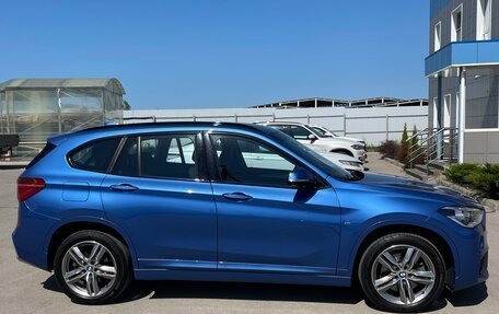 BMW X1, 2019 год, 3 383 333 рублей, 3 фотография