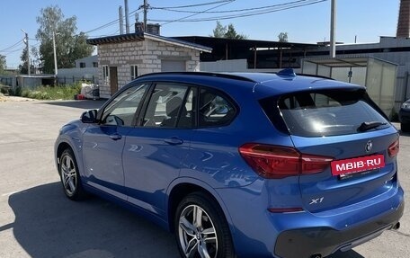 BMW X1, 2019 год, 3 383 333 рублей, 5 фотография