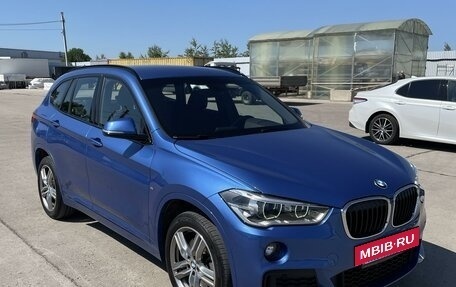 BMW X1, 2019 год, 3 383 333 рублей, 2 фотография