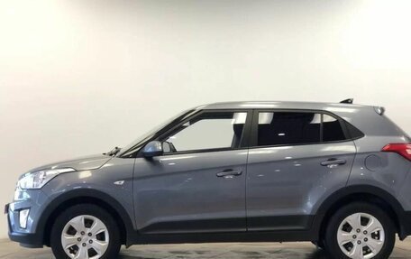 Hyundai Creta I рестайлинг, 2016 год, 1 550 000 рублей, 9 фотография