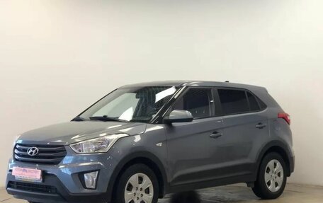 Hyundai Creta I рестайлинг, 2016 год, 1 550 000 рублей, 8 фотография