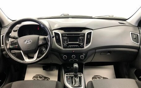 Hyundai Creta I рестайлинг, 2016 год, 1 550 000 рублей, 17 фотография