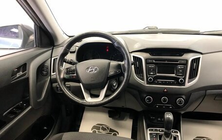 Hyundai Creta I рестайлинг, 2016 год, 1 550 000 рублей, 18 фотография