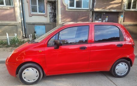 Daewoo Matiz I, 2010 год, 200 000 рублей, 4 фотография