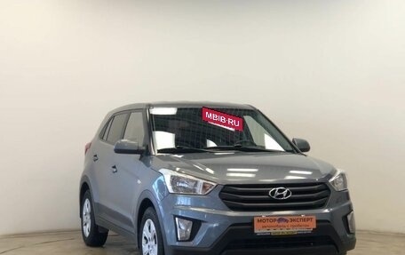 Hyundai Creta I рестайлинг, 2016 год, 1 550 000 рублей, 21 фотография