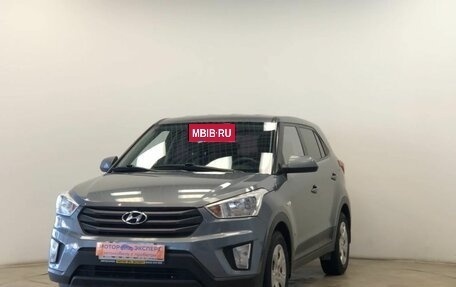 Hyundai Creta I рестайлинг, 2016 год, 1 550 000 рублей, 22 фотография