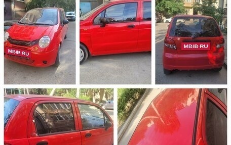 Daewoo Matiz I, 2010 год, 200 000 рублей, 6 фотография