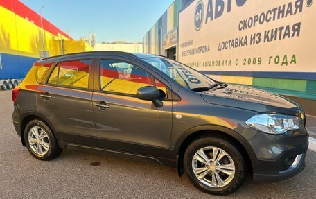 Suzuki SX4 II рестайлинг, 2021 год, 1 749 000 рублей, 5 фотография