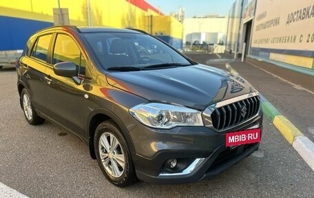 Suzuki SX4 II рестайлинг, 2021 год, 1 749 000 рублей, 3 фотография