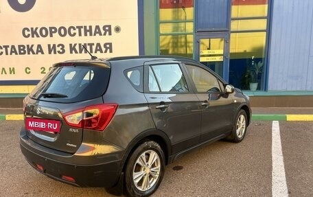 Suzuki SX4 II рестайлинг, 2021 год, 1 749 000 рублей, 6 фотография