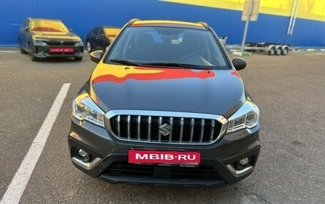 Suzuki SX4 II рестайлинг, 2021 год, 1 749 000 рублей, 2 фотография