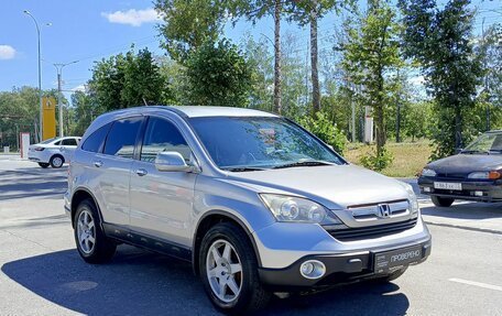 Honda CR-V III рестайлинг, 2007 год, 1 358 700 рублей, 3 фотография