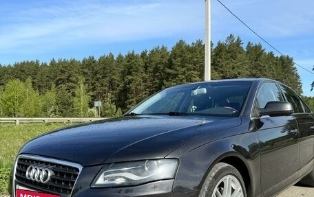 Audi A4, 2009 год, 1 000 000 рублей, 2 фотография