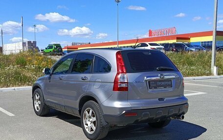 Honda CR-V III рестайлинг, 2007 год, 1 358 700 рублей, 7 фотография