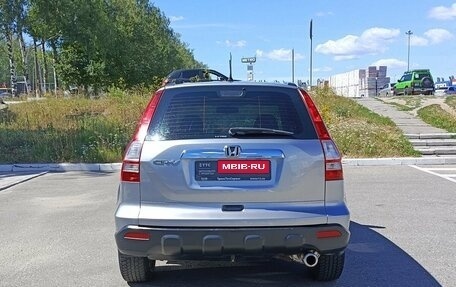 Honda CR-V III рестайлинг, 2007 год, 1 358 700 рублей, 6 фотография