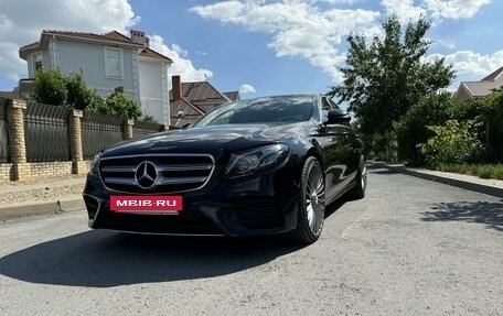 Mercedes-Benz E-Класс, 2019 год, 5 190 000 рублей, 3 фотография