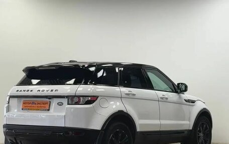 Land Rover Range Rover Evoque I, 2013 год, 2 050 000 рублей, 4 фотография