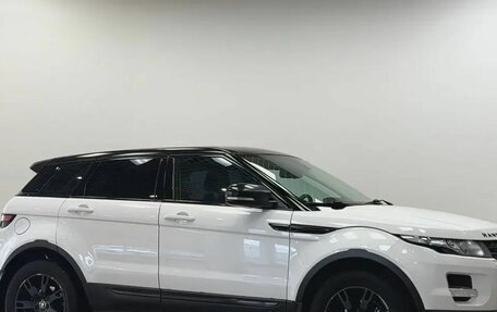 Land Rover Range Rover Evoque I, 2013 год, 2 050 000 рублей, 6 фотография