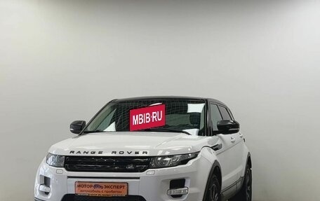 Land Rover Range Rover Evoque I, 2013 год, 2 050 000 рублей, 23 фотография