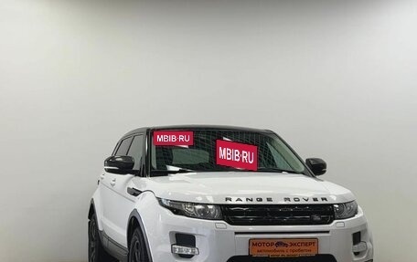 Land Rover Range Rover Evoque I, 2013 год, 2 050 000 рублей, 21 фотография