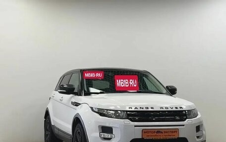 Land Rover Range Rover Evoque I, 2013 год, 2 050 000 рублей, 7 фотография