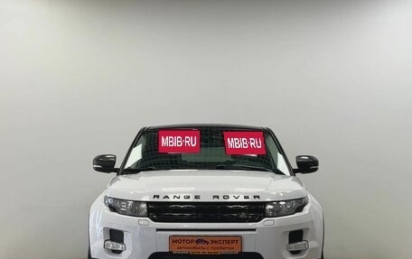 Land Rover Range Rover Evoque I, 2013 год, 2 050 000 рублей, 22 фотография