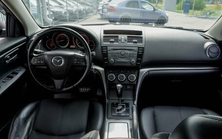 Mazda 6, 2012 год, 1 449 000 рублей, 6 фотография