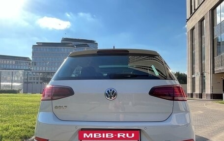 Volkswagen Golf VII, 2018 год, 2 100 000 рублей, 7 фотография