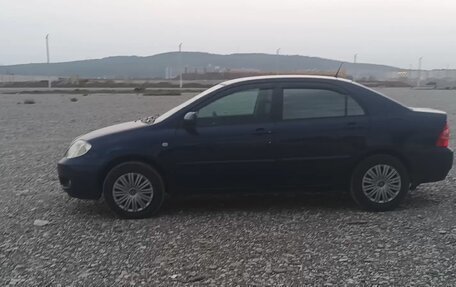 Toyota Corolla, 2004 год, 493 000 рублей, 9 фотография