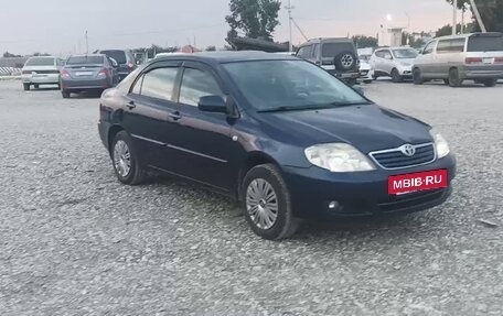 Toyota Corolla, 2004 год, 493 000 рублей, 8 фотография