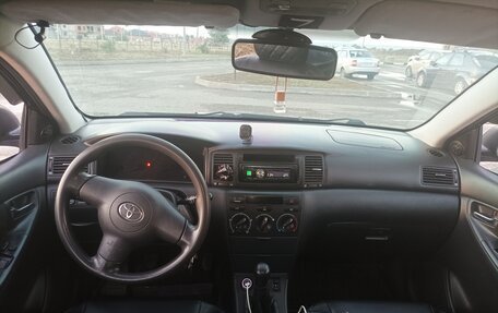 Toyota Corolla, 2004 год, 493 000 рублей, 14 фотография