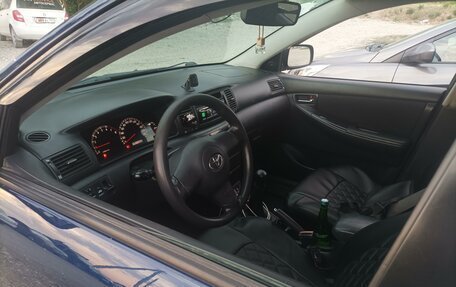 Toyota Corolla, 2004 год, 493 000 рублей, 13 фотография