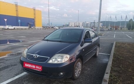 Toyota Corolla, 2004 год, 493 000 рублей, 2 фотография