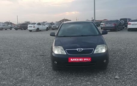 Toyota Corolla, 2004 год, 493 000 рублей, 6 фотография