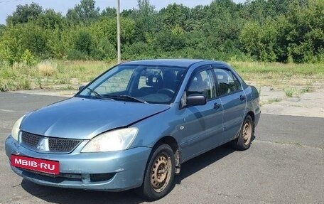 Mitsubishi Lancer IX, 2006 год, 299 000 рублей, 9 фотография